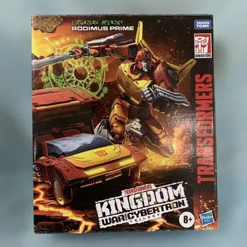 WFC-K29 RODIMUS PRIME -로디머스 프라임-