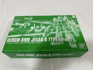 HG 1/144 RGM-89M 제간 B 타입 (F91 Ver.)