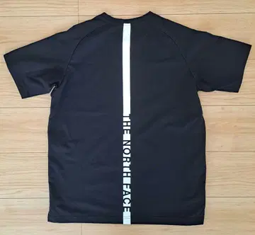 THE NORTH FACE NT31993 라인 로고 티셔츠 라인 로고 T