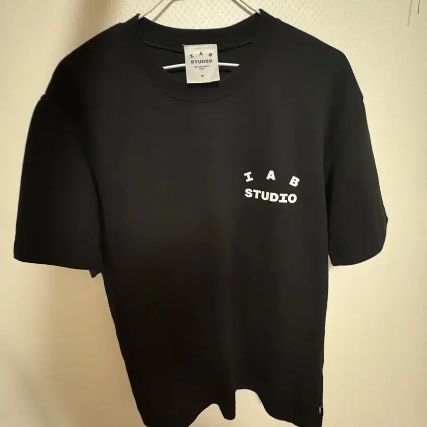 ★入手困難★IAB Studio T-Shirt 22AW IAB-STUDIO | 아이앱스튜디오 IAB Studio Short Sleeve T-Shirt
