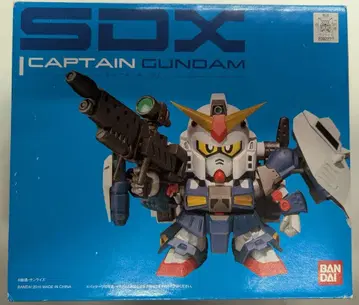 반다이 SDX SD 건담 포스 캡틴 건담