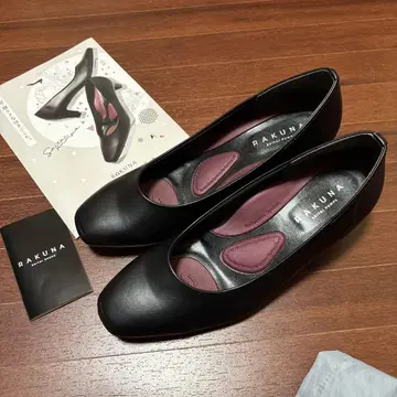 RAKUNA 힐이 있는 펌프스 23.5cm 4E
