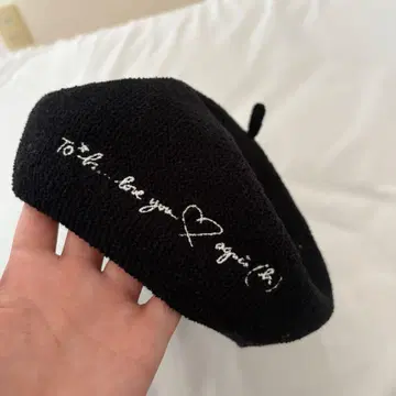 agnes b. 썸머 베레모