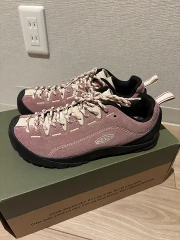 keen 자스퍼 여성용 노스탤지어 로즈 24cm