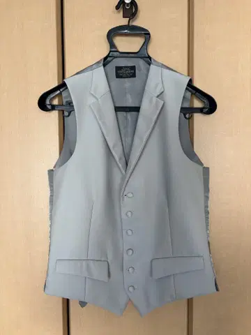 UNITED ARROWS 포멀 베스트 그레이