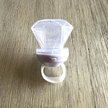 메토라 메토라 멜트 반지 라이트 린라이