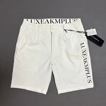 LUXEAKMPLUS 골프 하프 팬츠 남성용