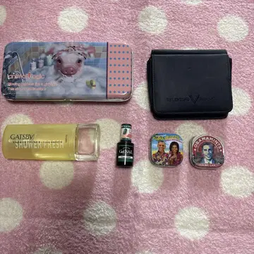 단종 상품 GATSBY 150ml 외 하와이 구매 상품 등 다수 세트