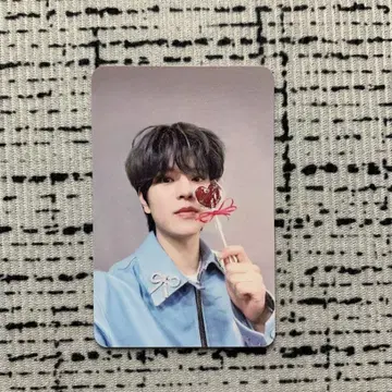 Stray Kids 한 흠집 스트리밍 -STAR 트레이딩 카드 당첨