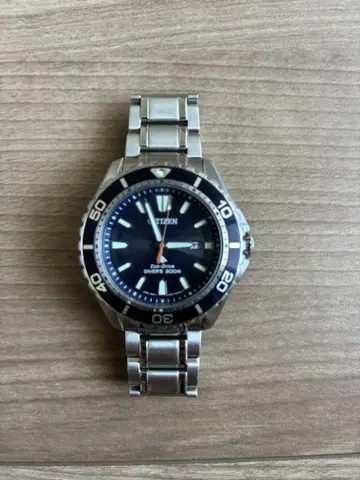 시티즌 CITIZEN PROMASTER BNO191-80L 다이버