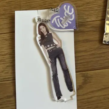 TWICE THIS IS FOR 랜덤 미니 아크릴 스탠드 참 사나