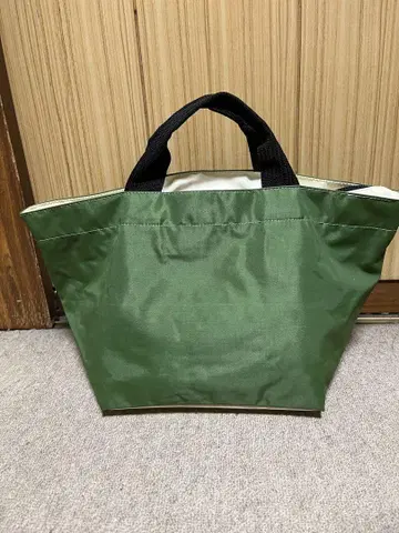 에르베샤 펠리에 나일론 토트백