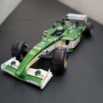 재규어 F1 미니카