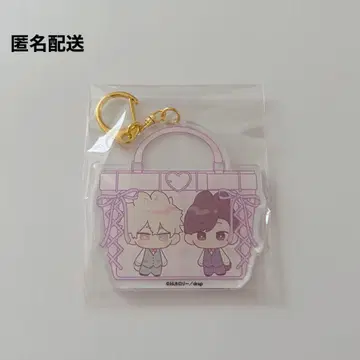 Hi 칼로리 외출 아크릴 키링 drap 전사 사랑 온도를 알려줘