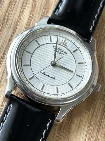 세이코 CREDOR 4S71-0010 오토매틱