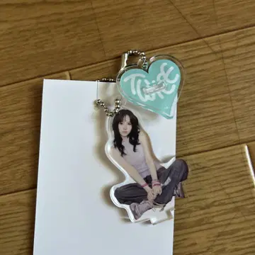 TWICE THIS IS FOR 랜덤 미니 아크릴 스탠드 참 미나