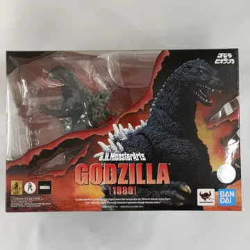 S.H.MonsterArts 고질라(1989) '고질라 VS 비올란테'