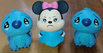 디즈니 나카나이 몬 세트