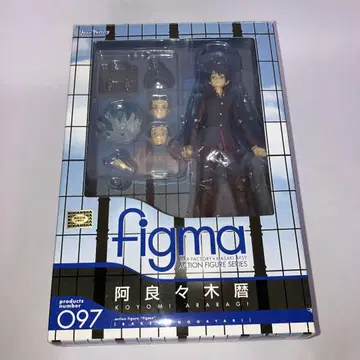 figma 아라라기 레키 097 아라라기 바케모노가타리