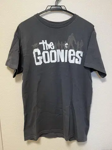구니스 오리건 뮤지엄 한정판 티셔츠 영화 T goonies