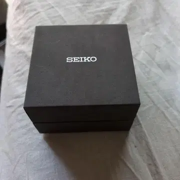세이코 BOX