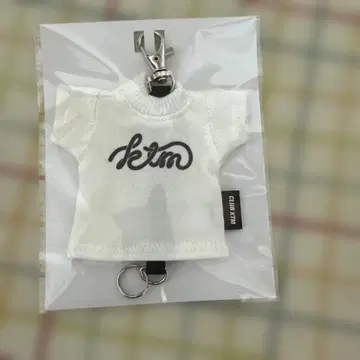 케츠메이시 클럽 케츠메이시 한정판 KTM 라면 미니 티셔츠 키링