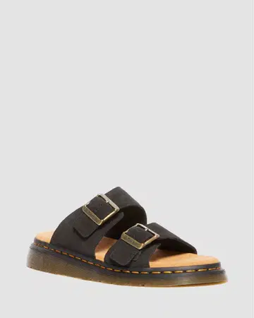 Dr. Martens JOSEF 샌들 BKACK