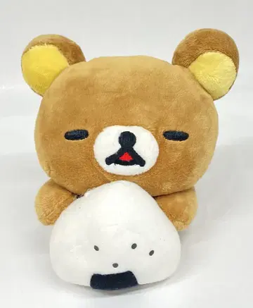 시스템 서비스 도시락 봉제 인형 리락쿠마(오니기리)/봉제 인형