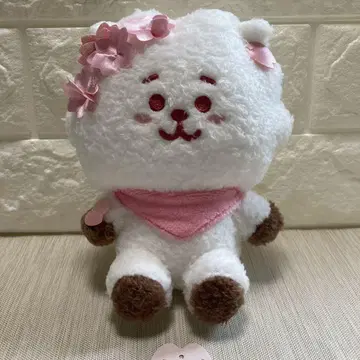 BTS 봉제 인형 SAKURA 사쿠라