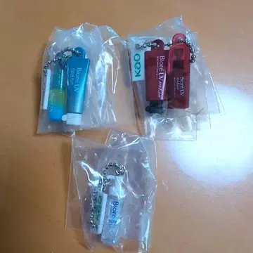 가오 비오레 미니어처 참