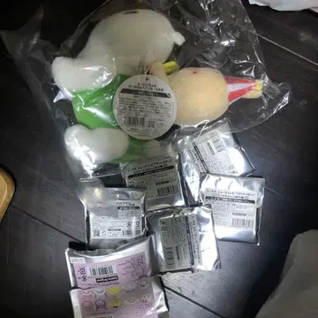 치이카와 (먼작귀) 봉제 인형 아크릴 스탠드 토끼 산리오