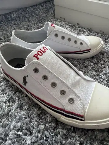 POLO 스니커즈 여성용