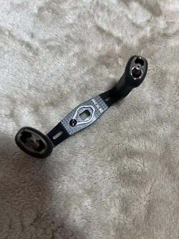 다이와 RCS 80mm 카본 핸들