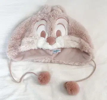 칩 팬 캡 디즈니