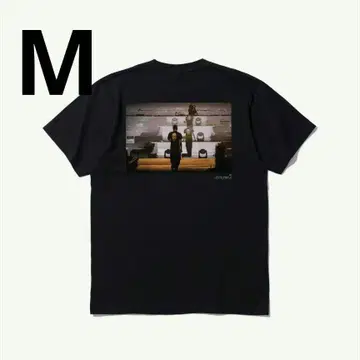 JJJ flashbacks Tee pop yours M 사이즈 블랙
