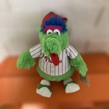 MLB 휠라델리아 필리스 필리 팬테크 봉제 인형