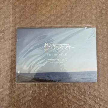 창공의 파프나 THE BEYOND PHOTO CARD 세트