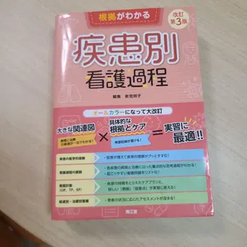 근거가 명확한 질환별 간호 과정