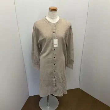 COMME CA ISM의 롱 블라우스