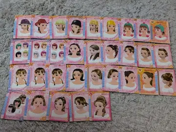 멋쟁이 마녀 러브 앤 베리 카드