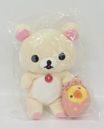 San-X 모아서 봉제 인형 코리락쿠마 (외출) / 봉제 인형