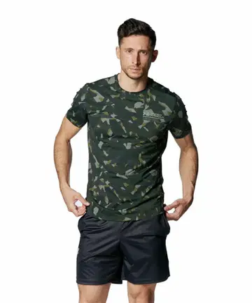 Under Armour 카모 패턴 티셔츠 [새상품]