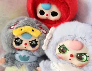 babythree 동화 시리즈 빨간 망토와 오리, 백조