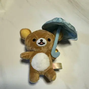 리락쿠마 매달린 봉제 인형