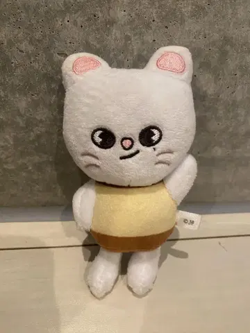 jiniret 봉제 인형 키링