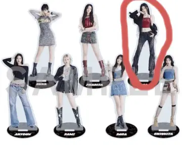 BABYMONSTER ASA 아크릴 스탠드