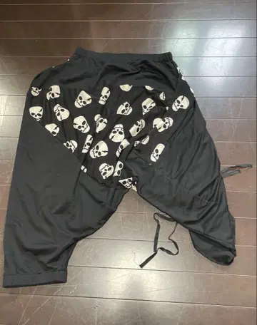 살루엘 해골