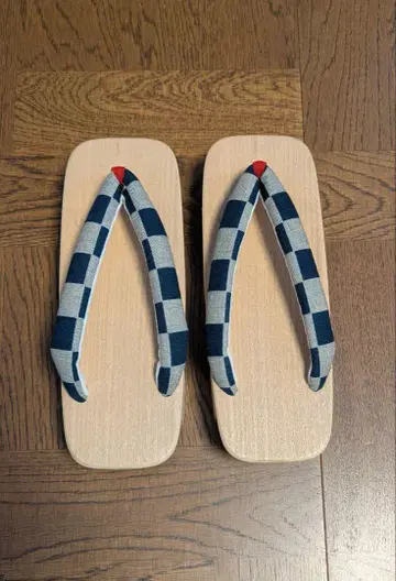 오동나무 나막신