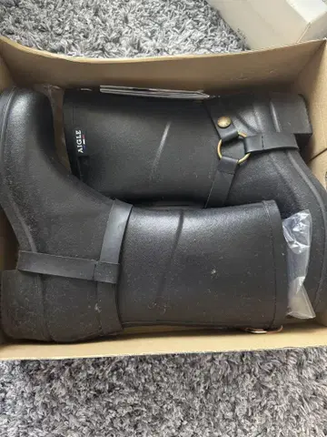 AIGLE 레인부츠