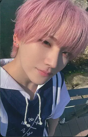 &TEAM 일반ver YUMA 파랑 B